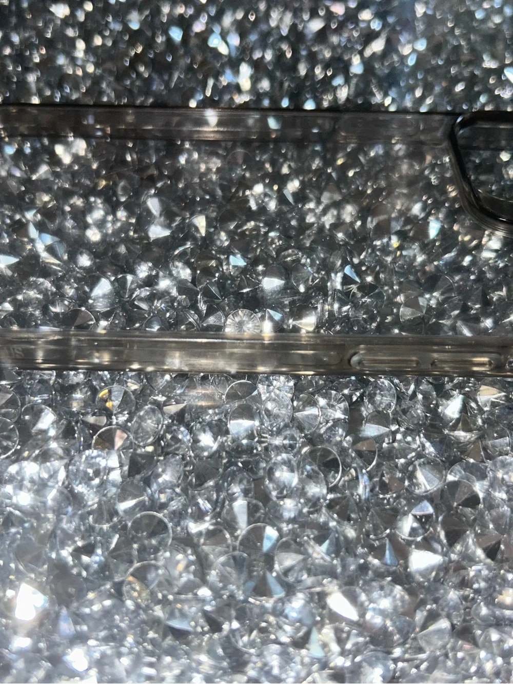 N/A clear transparent
